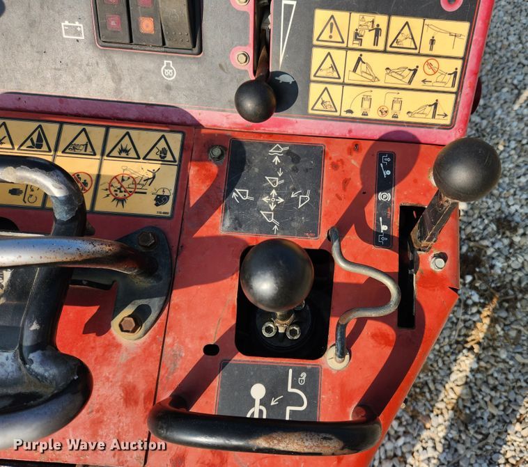 image for item MK9308 2015 Toro Dingo TX525  compact utility loader