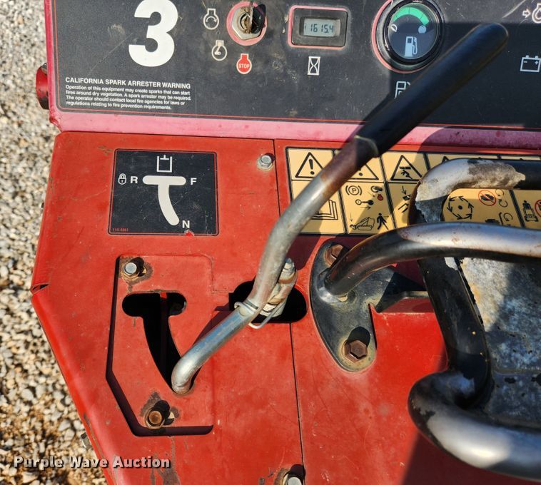 image for item MK9308 2015 Toro Dingo TX525  compact utility loader