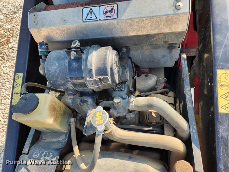 image for item MK9308 2015 Toro Dingo TX525  compact utility loader
