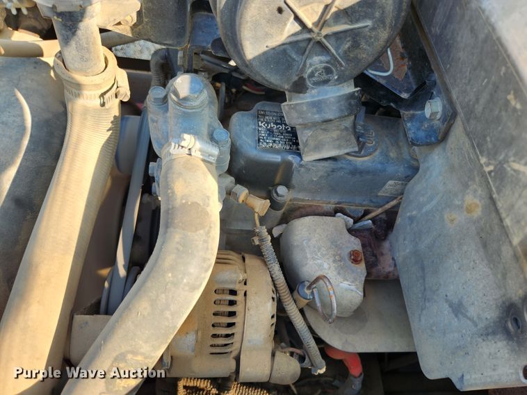 image for item MK9308 2015 Toro Dingo TX525  compact utility loader