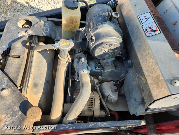 image for item MK9308 2015 Toro Dingo TX525  compact utility loader