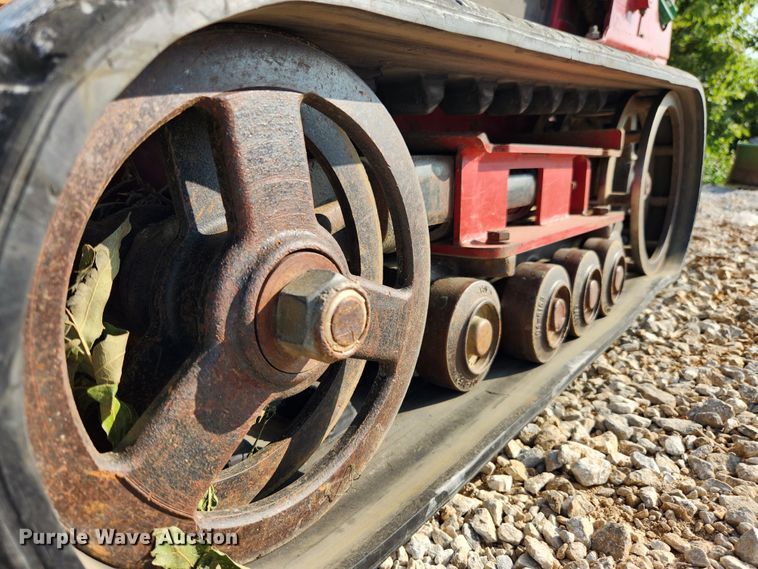 image for item MK9308 2015 Toro Dingo TX525  compact utility loader