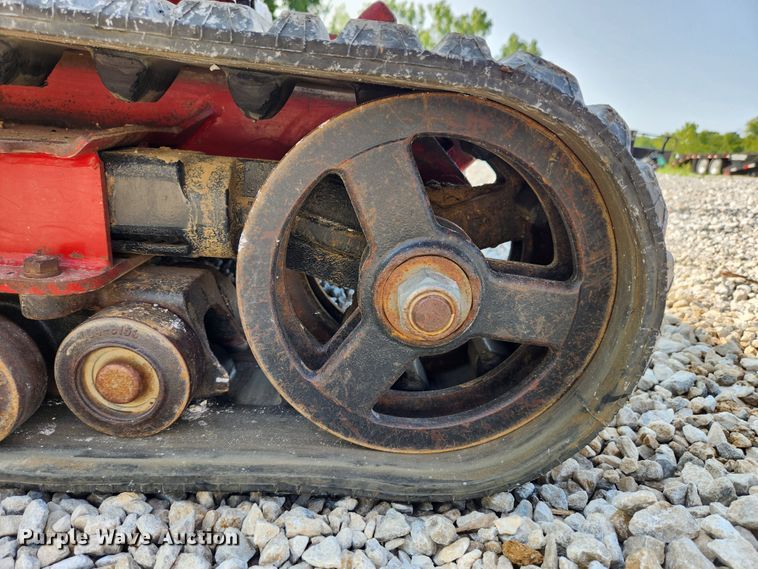 image for item MK9308 2015 Toro Dingo TX525  compact utility loader