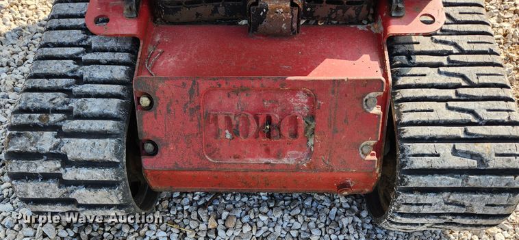 image for item MK9308 2015 Toro Dingo TX525  compact utility loader