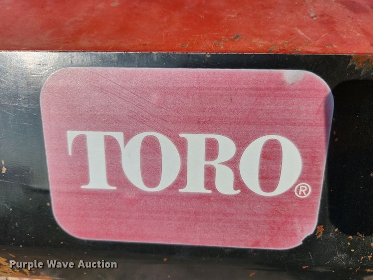 image for item MK9308 2015 Toro Dingo TX525  compact utility loader