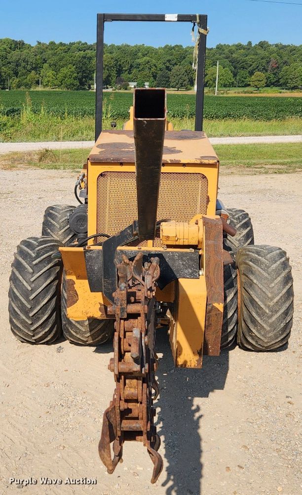 image for item MK9319 2008 Astec Maxi Sneaker D  trencher