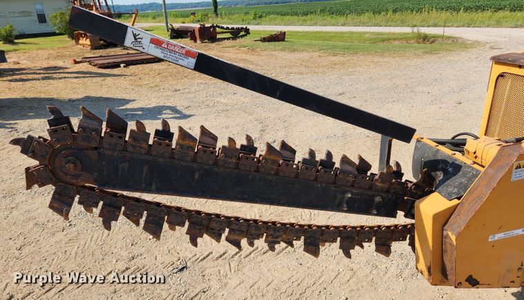 image for item MK9319 2008 Astec Maxi Sneaker D  trencher