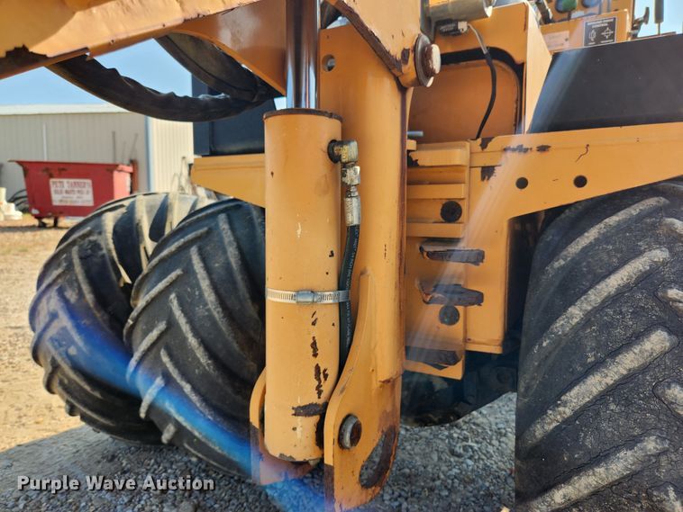 image for item MK9319 2008 Astec Maxi Sneaker D  trencher