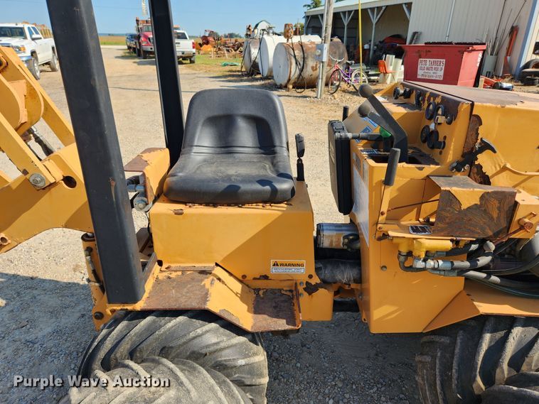 image for item MK9319 2008 Astec Maxi Sneaker D  trencher