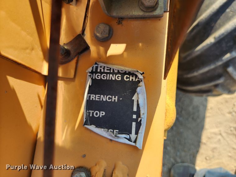 image for item MK9319 2008 Astec Maxi Sneaker D  trencher