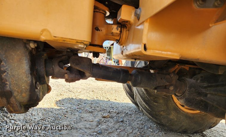 image for item MK9319 2008 Astec Maxi Sneaker D  trencher