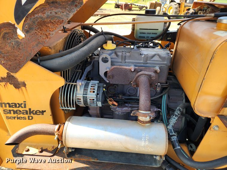 image for item MK9319 2008 Astec Maxi Sneaker D  trencher