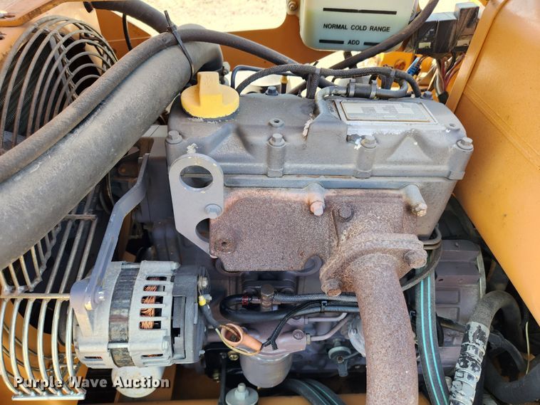 image for item MK9319 2008 Astec Maxi Sneaker D  trencher