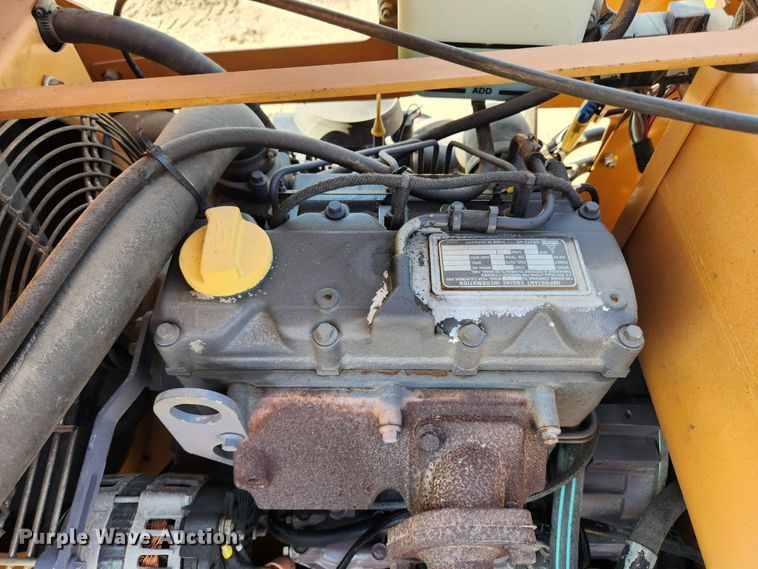 image for item MK9319 2008 Astec Maxi Sneaker D  trencher