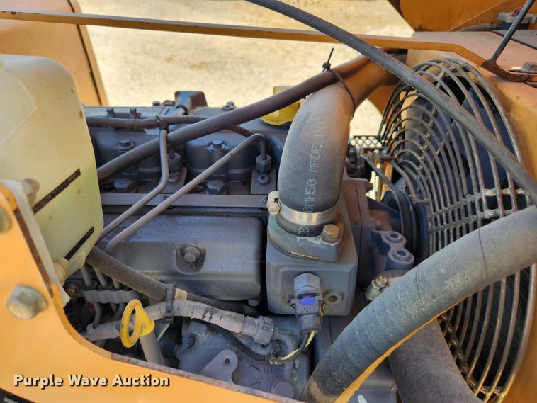 image for item MK9319 2008 Astec Maxi Sneaker D  trencher