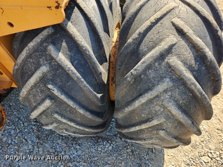 image for item MK9319 2008 Astec Maxi Sneaker D  trencher