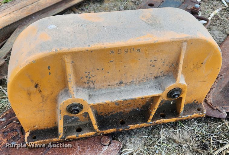 image for item MK9319 2008 Astec Maxi Sneaker D  trencher