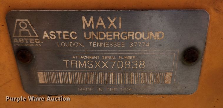 image for item MK9319 2008 Astec Maxi Sneaker D  trencher