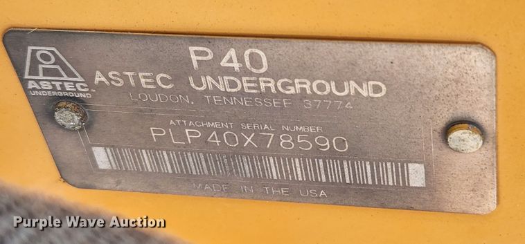 image for item MK9319 2008 Astec Maxi Sneaker D  trencher