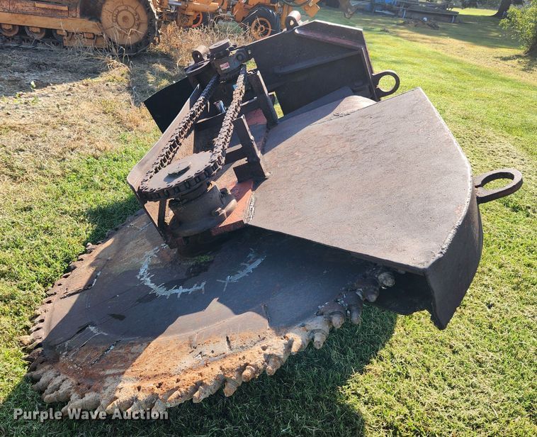 image for item MK9324 Ditch Witch  rock saw