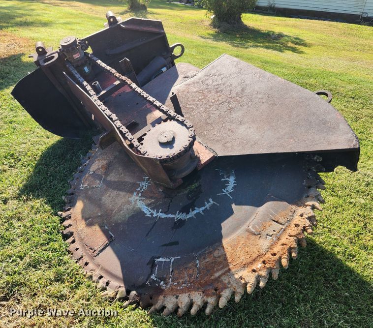 image for item MK9324 Ditch Witch  rock saw