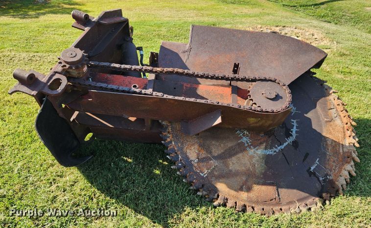 image for item MK9324 Ditch Witch  rock saw