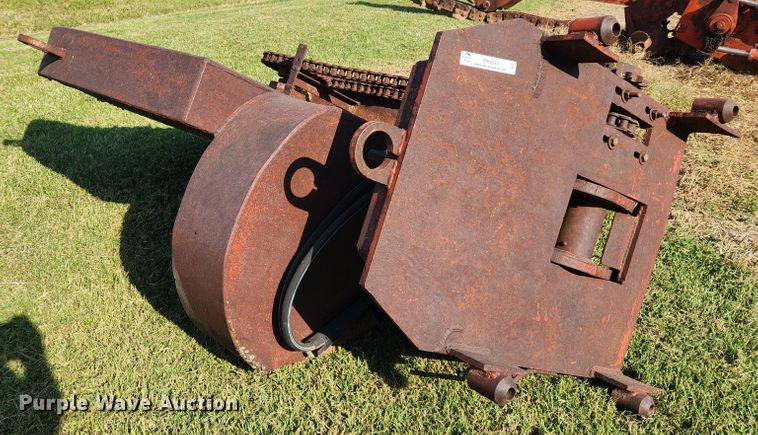 image for item MK9324 Ditch Witch  rock saw