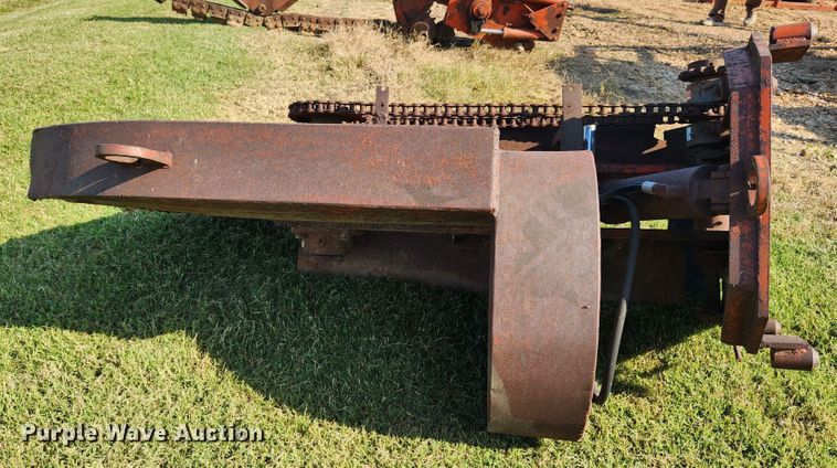 image for item MK9324 Ditch Witch  rock saw