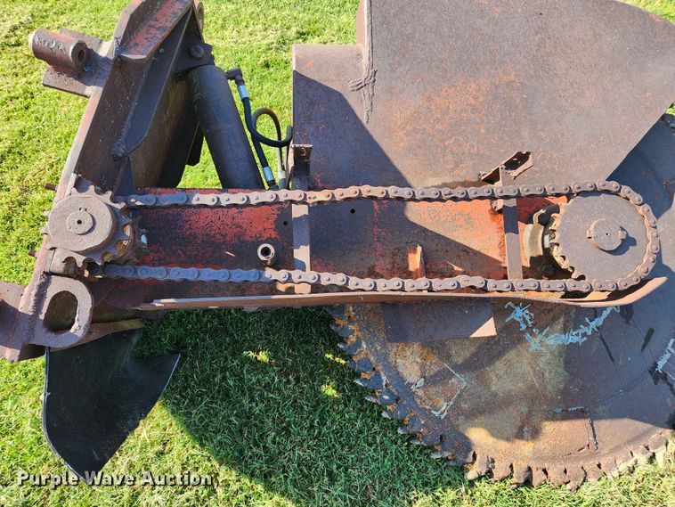image for item MK9324 Ditch Witch  rock saw