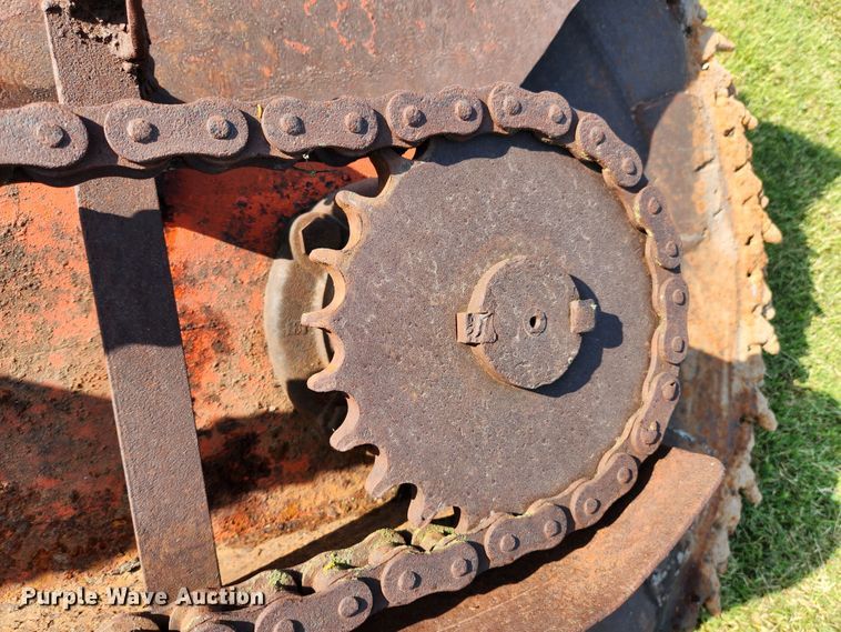 image for item MK9324 Ditch Witch  rock saw