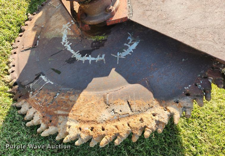 image for item MK9324 Ditch Witch  rock saw