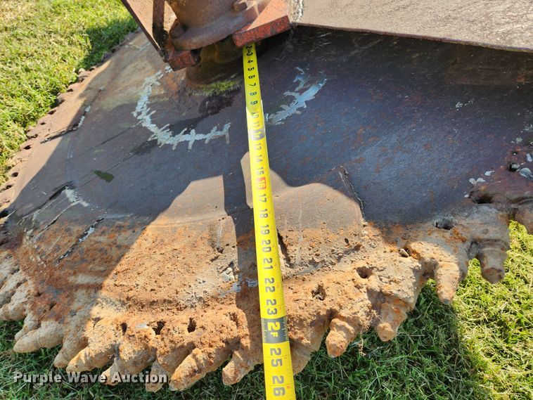 image for item MK9324 Ditch Witch  rock saw