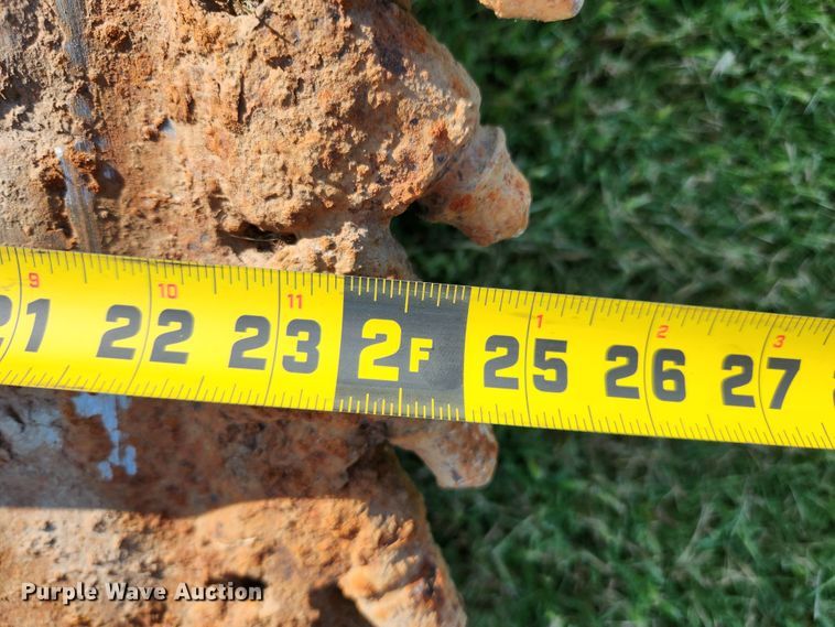 image for item MK9324 Ditch Witch  rock saw