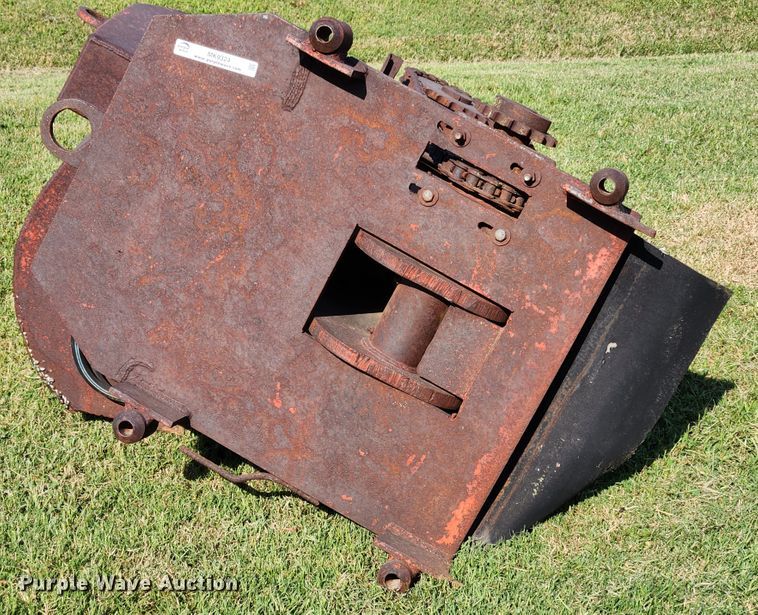 image for item MK9324 Ditch Witch  rock saw