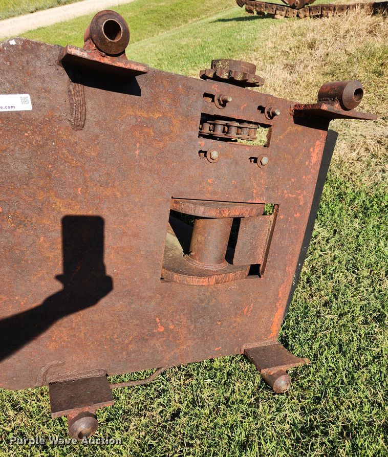 image for item MK9324 Ditch Witch  rock saw