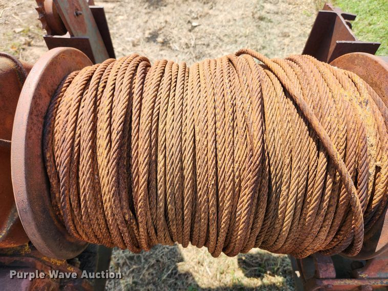 image for item MK9331 Braden M12-160  winch