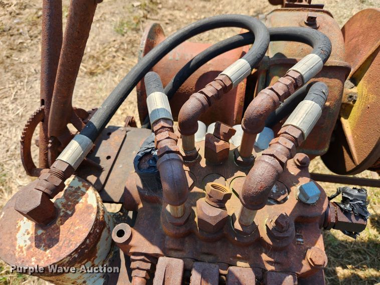 image for item MK9331 Braden M12-160  winch