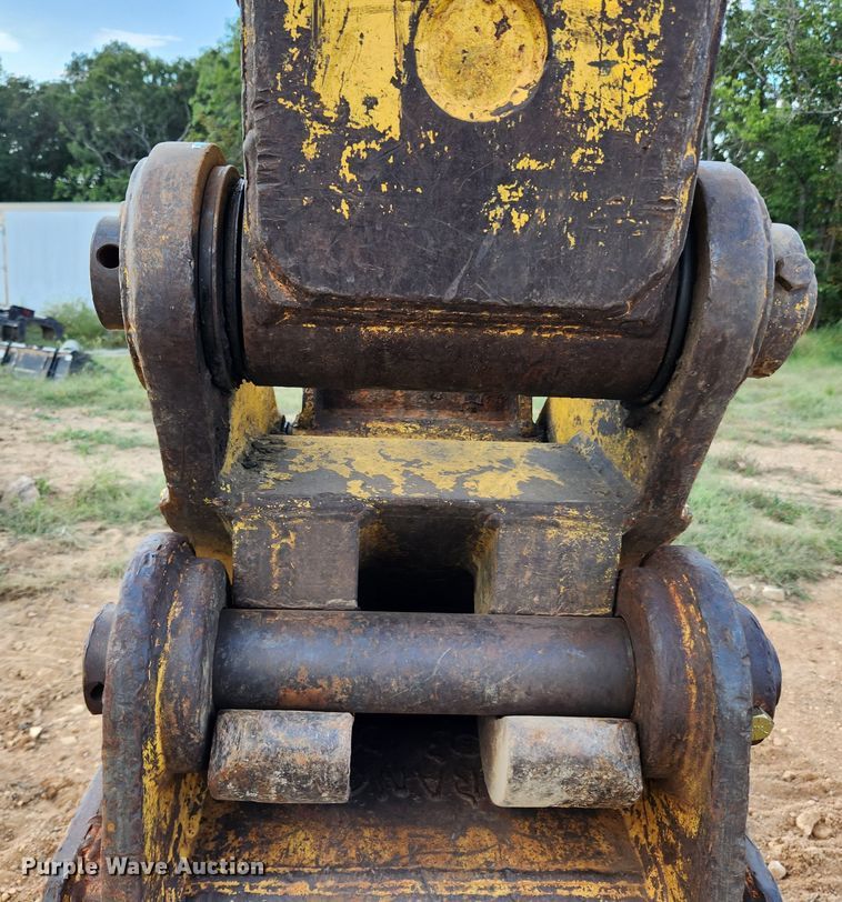 image for item MK9352 1994 Kobelco SK200LC  excavator