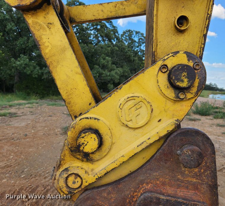 image for item MK9352 1994 Kobelco SK200LC  excavator