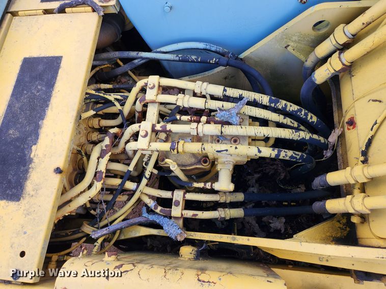 image for item MK9352 1994 Kobelco SK200LC  excavator