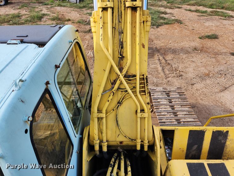 image for item MK9352 1994 Kobelco SK200LC  excavator