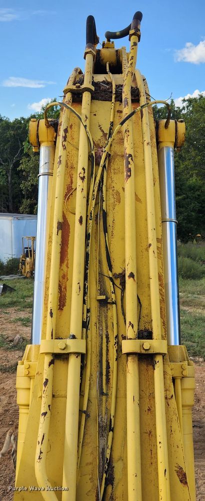 image for item MK9352 1994 Kobelco SK200LC  excavator