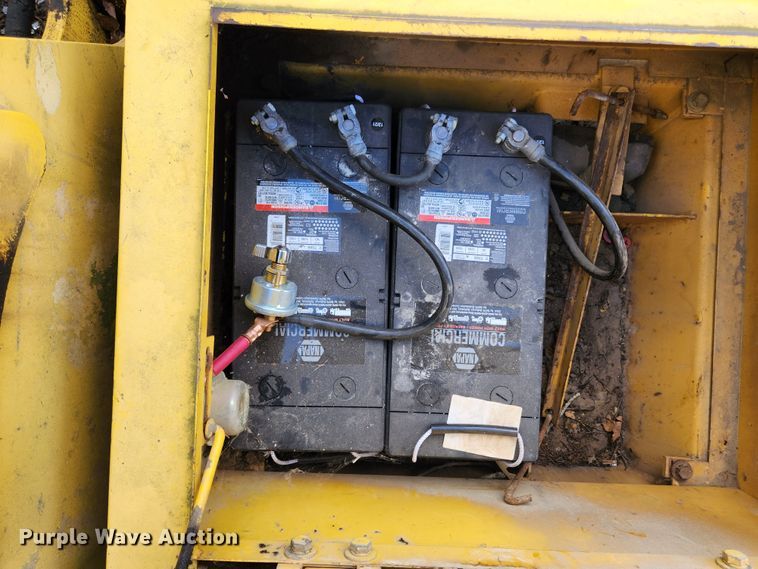 image for item MK9352 1994 Kobelco SK200LC  excavator