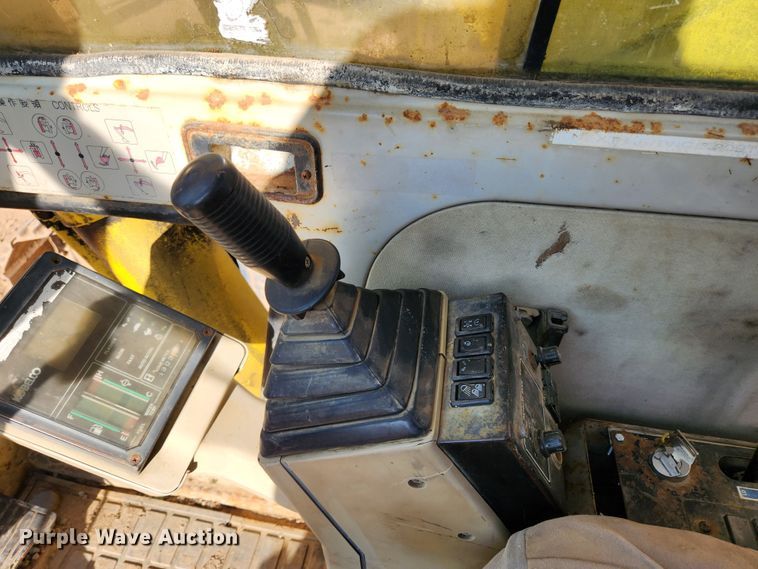 image for item MK9352 1994 Kobelco SK200LC  excavator