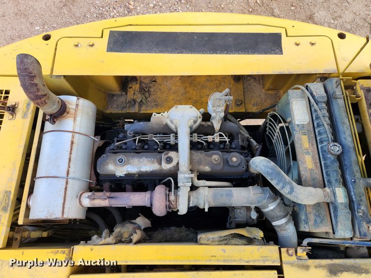 image for item MK9352 1994 Kobelco SK200LC  excavator