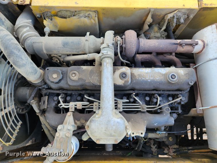 image for item MK9352 1994 Kobelco SK200LC  excavator