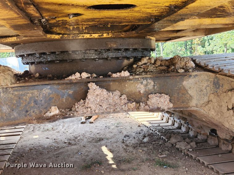 image for item MK9352 1994 Kobelco SK200LC  excavator