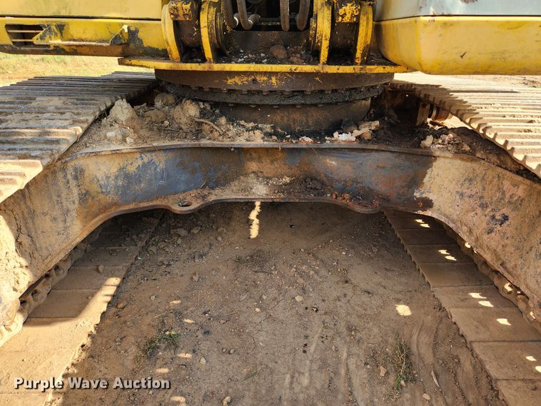 image for item MK9352 1994 Kobelco SK200LC  excavator