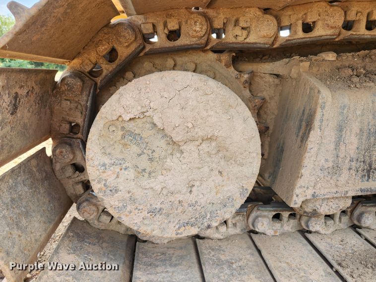 image for item MK9352 1994 Kobelco SK200LC  excavator