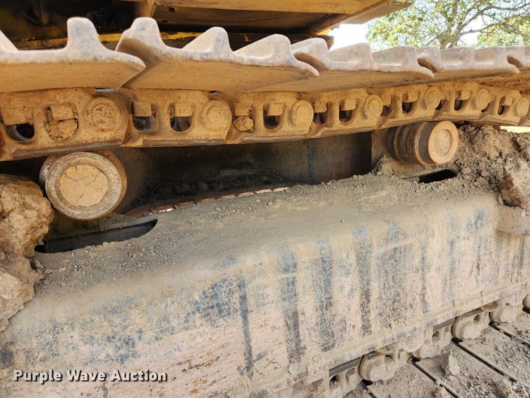 image for item MK9352 1994 Kobelco SK200LC  excavator